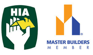 HIA Master Builders logo